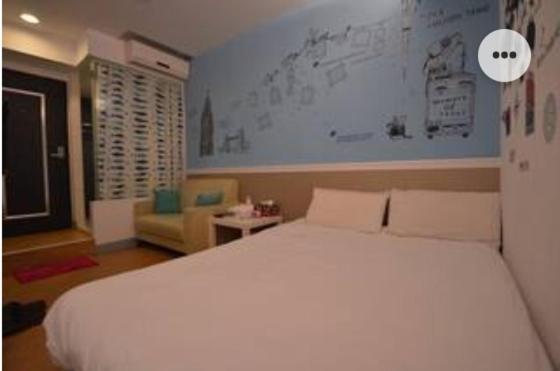 Hotel 逢甲巧咪 Taichung Exterior foto
