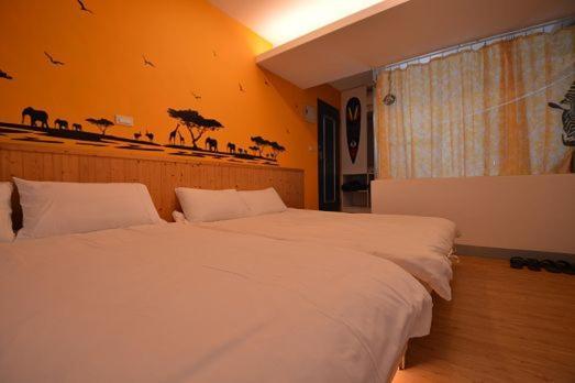 Hotel 逢甲巧咪 Taichung Exterior foto