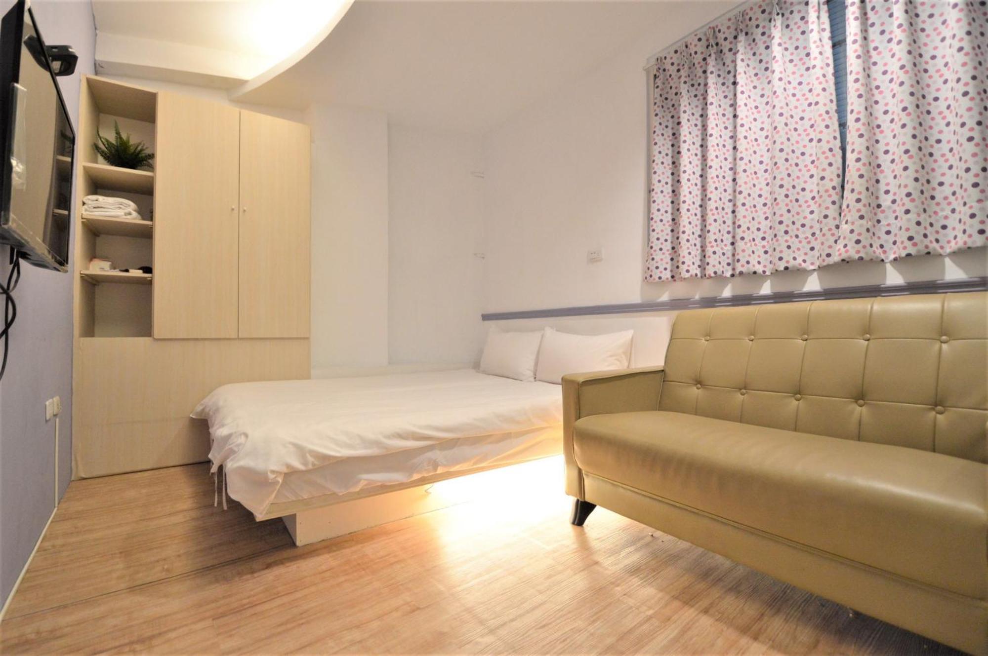 Hotel 逢甲巧咪 Taichung Exterior foto